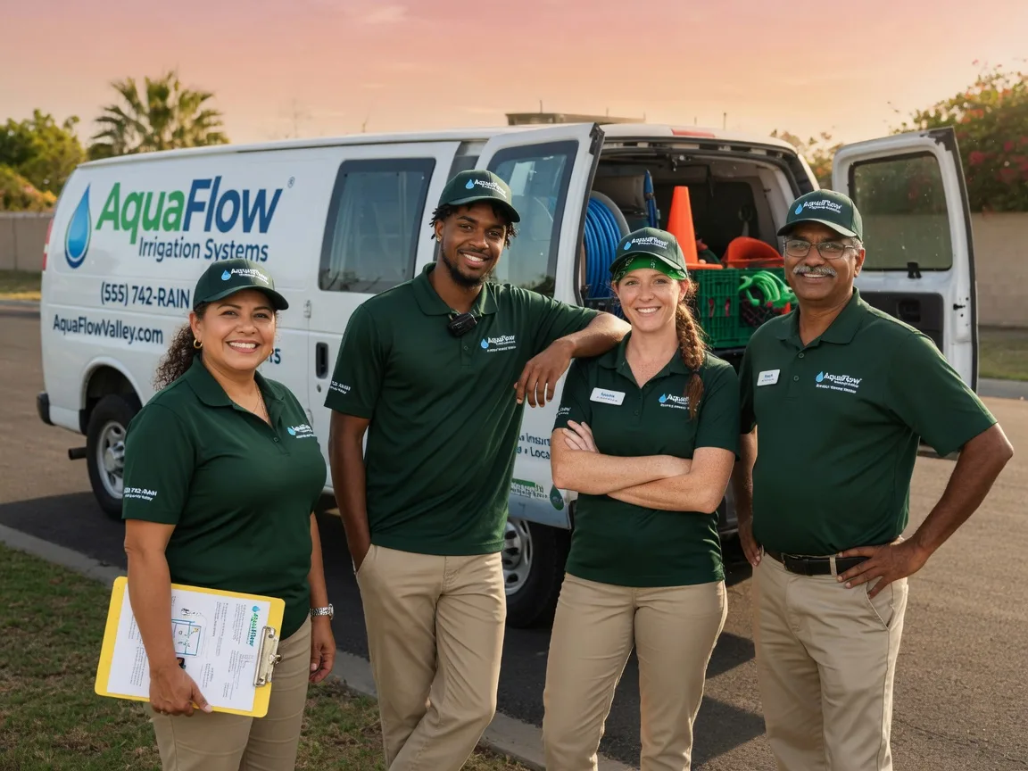Irrigation Installation company in Huntington, UT