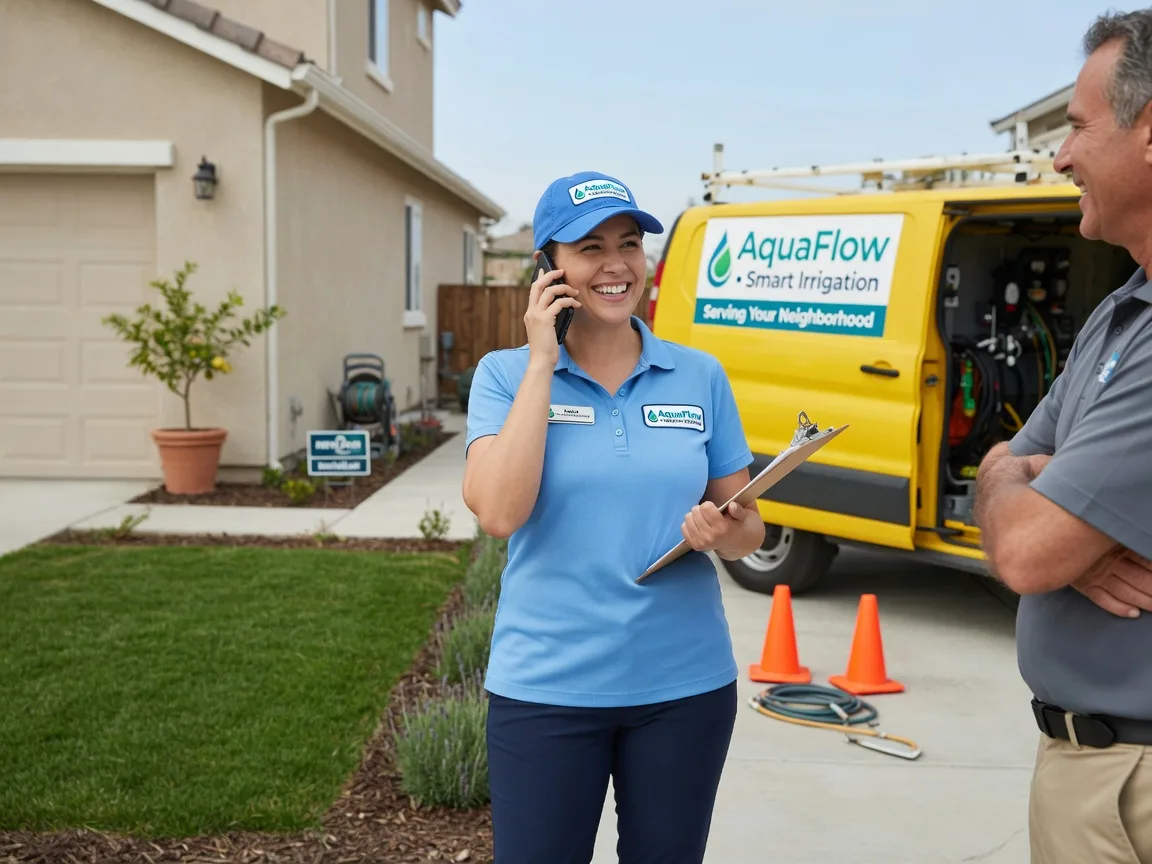 Irrigation Installation Huntington, UT FAQs