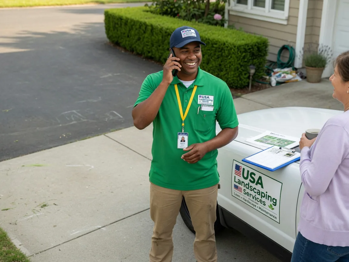 Lawn Care Huntington, UT FAQs